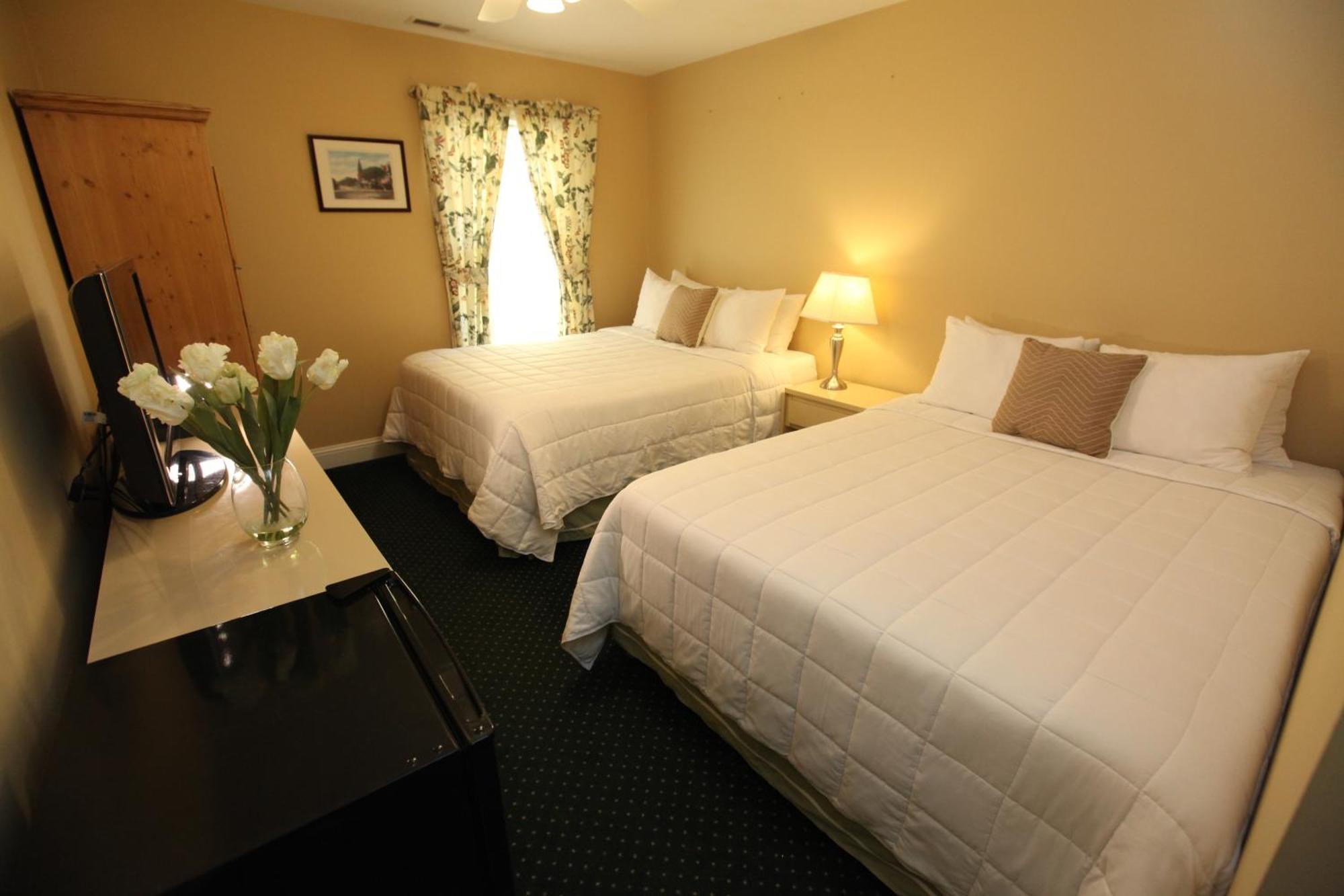 Bed & Breakfast The Ocean Plaza Ocean Grove