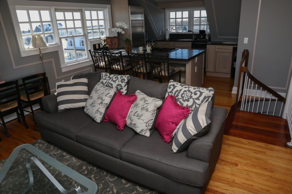 The Ocean Plaza Bed & Breakfast