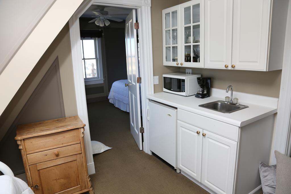 Bed & Breakfast The Ocean Plaza