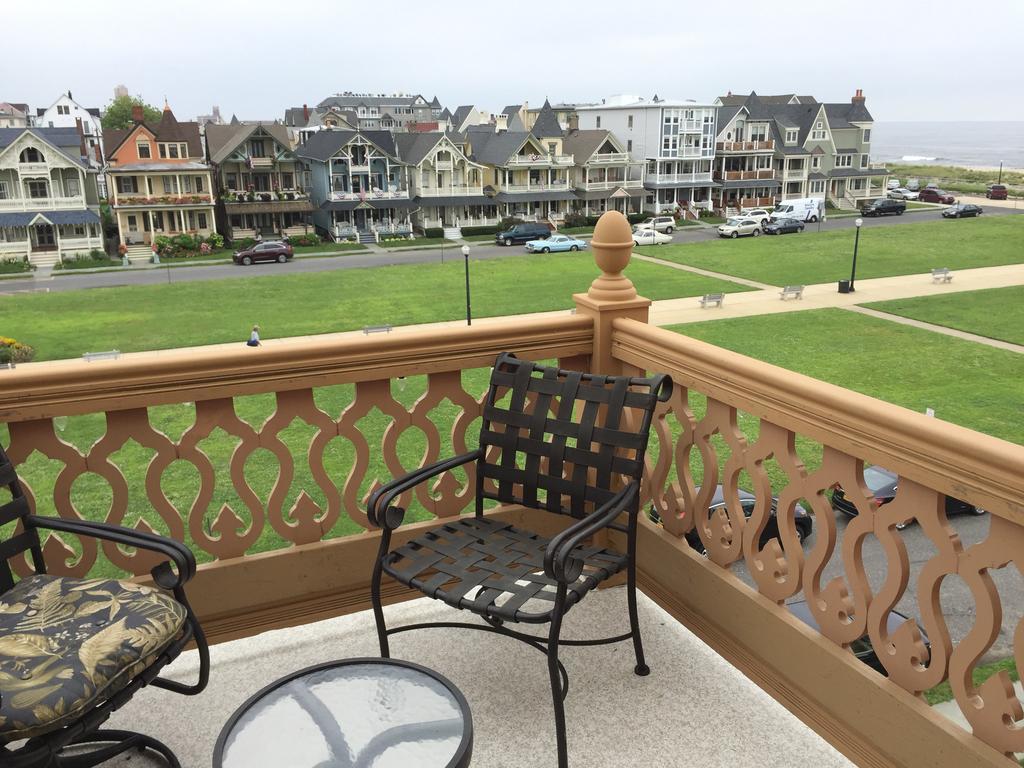 The Ocean Plaza Bed & Breakfast 4*