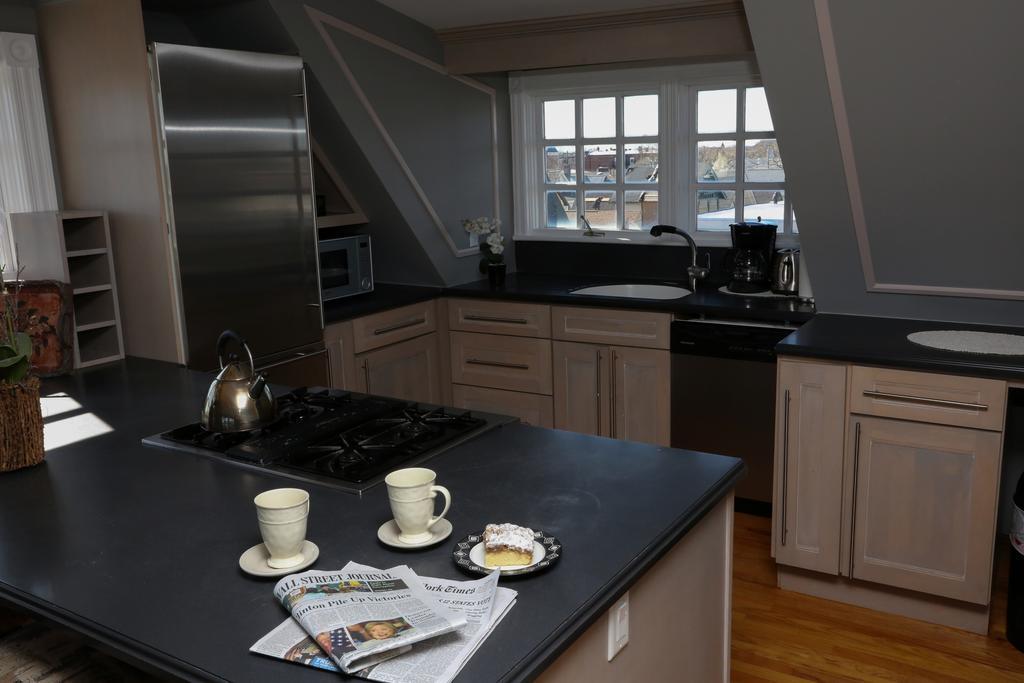 Bed & Breakfast The Ocean Plaza