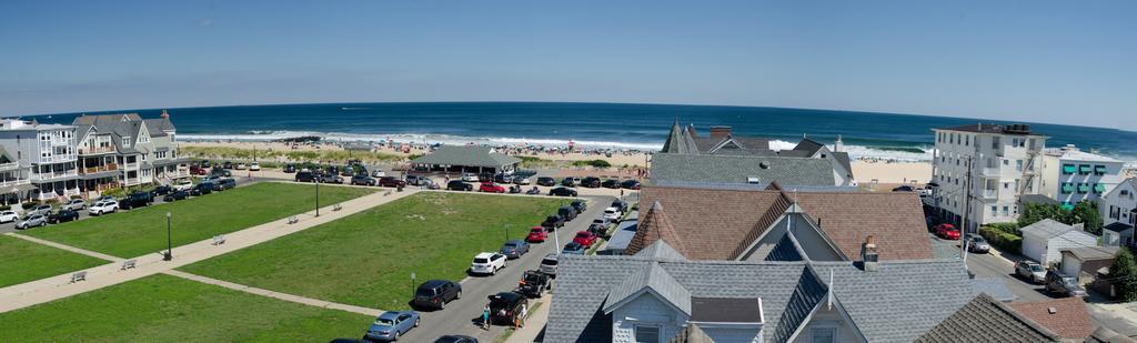 The Ocean Plaza Bed & Breakfast 4*