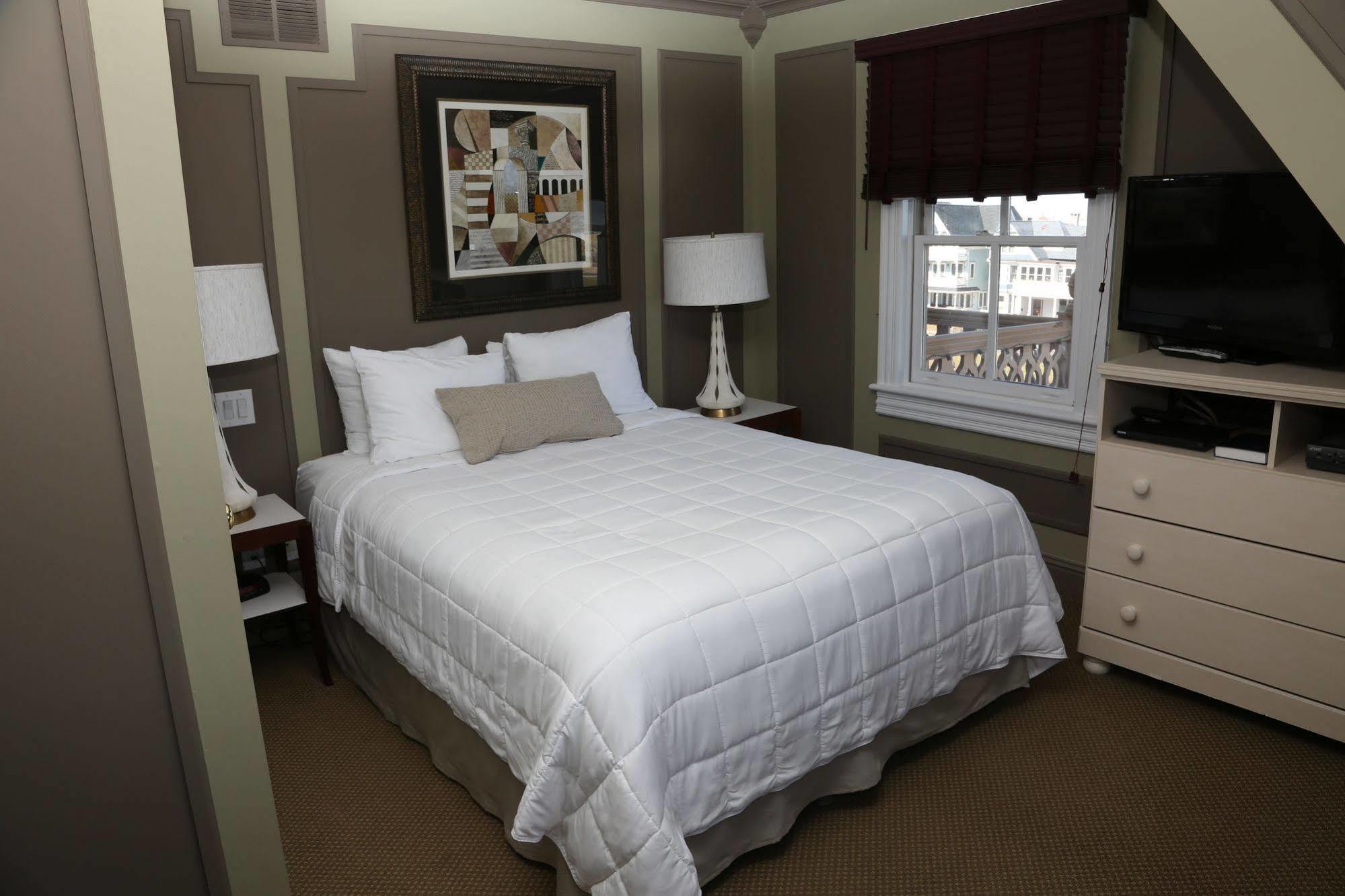 Bed & Breakfast The Ocean Plaza