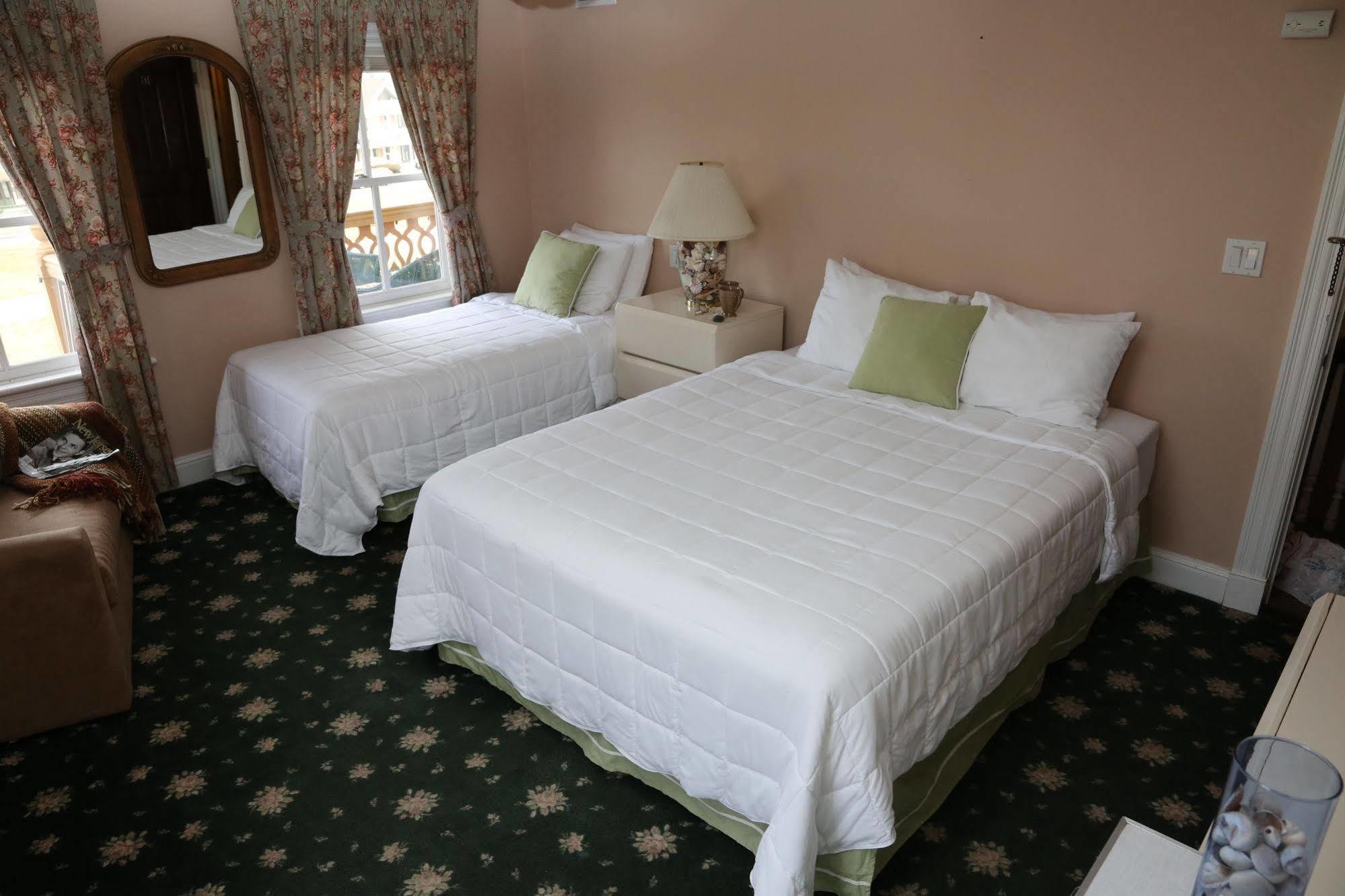 Bed & Breakfast The Ocean Plaza